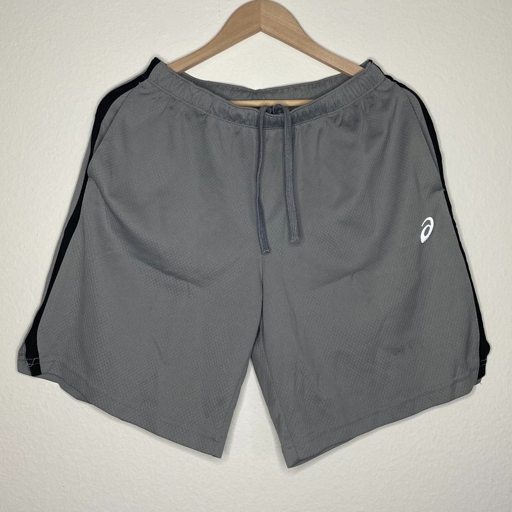 ASICS | MEN'S JERSEY SHORTS | MEDIUM